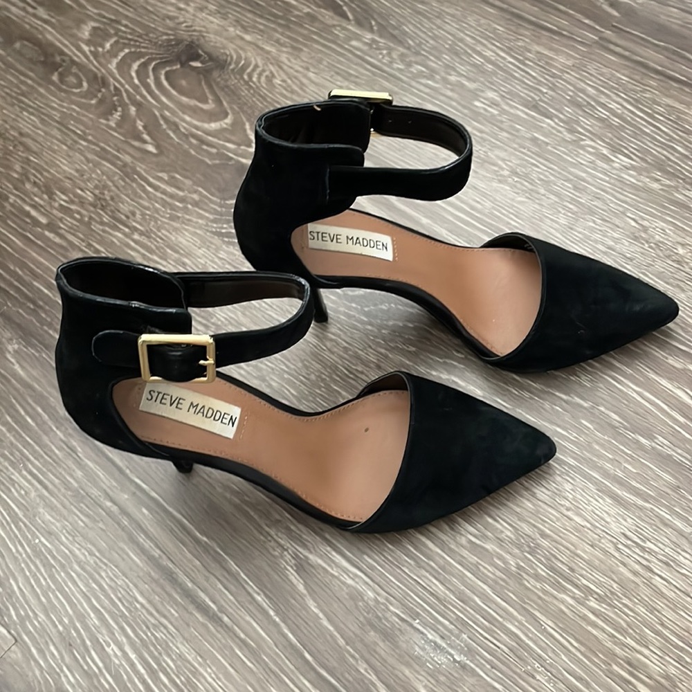 Steve Madden Low Heels